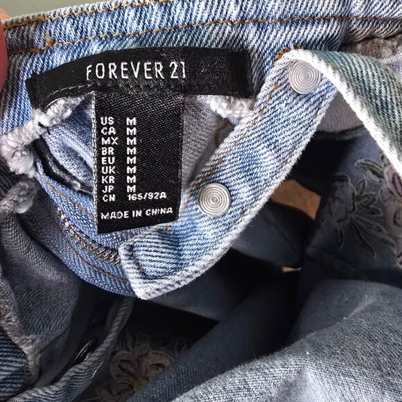 The Summer Demin Dress - Picture 4 of 4